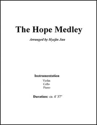 The Hope Medley P.O.D. cover Thumbnail